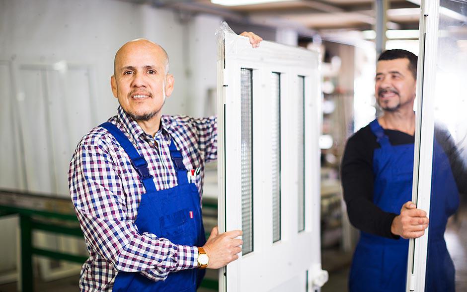 remplacement vitre fenetre Longperrier